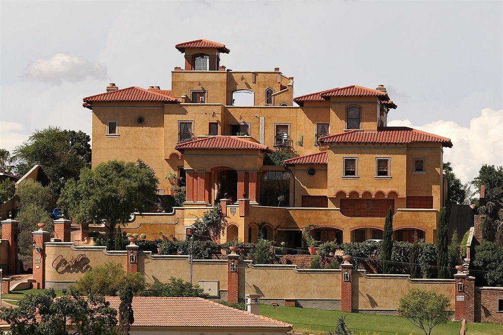 Castello Di Monte Hotel Pretoria-Noord Exterior foto